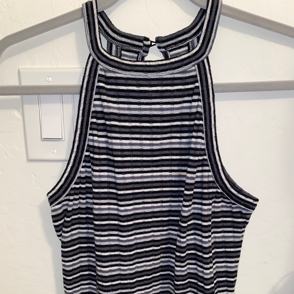 Striped Top